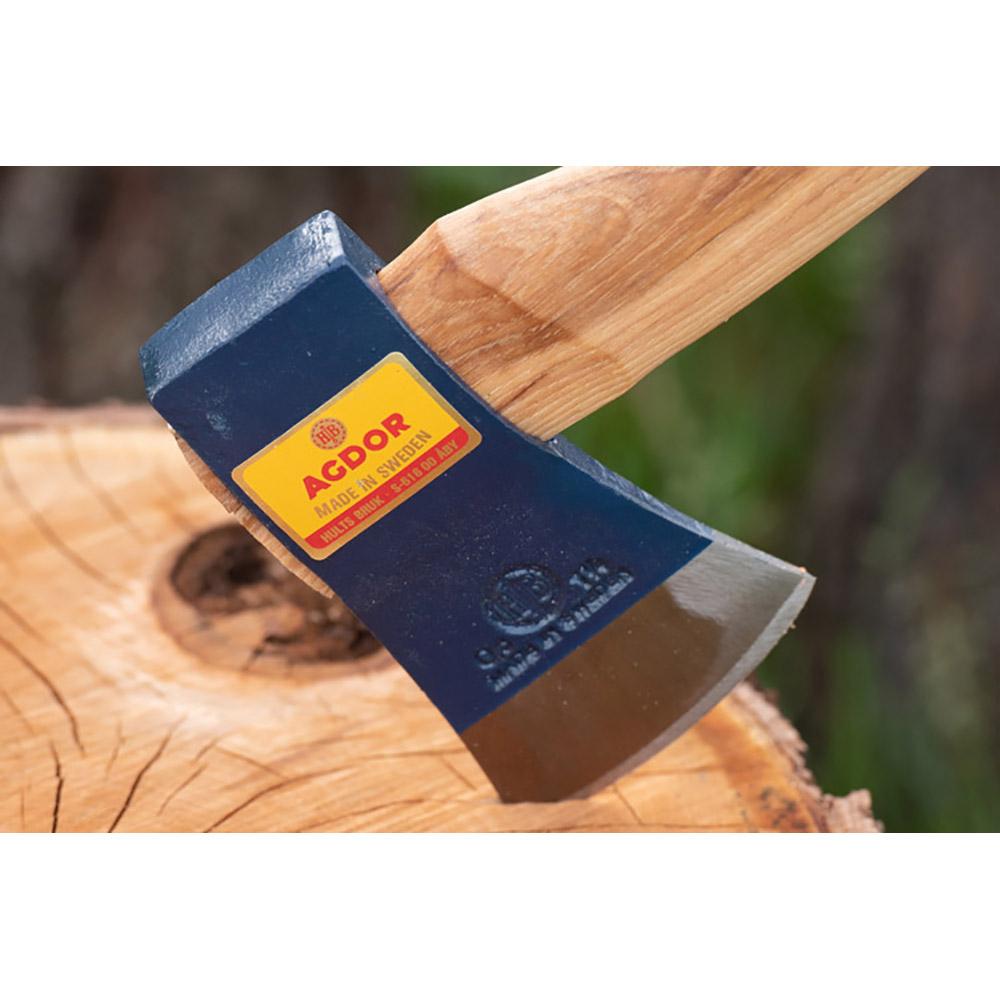 Hults Bruk Axes Agdor 15 Hatchet in One Color